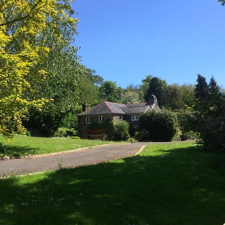 Bow Mill Farm Bed & Breakfast ทอตเนส ภายนอก รูปภาพ