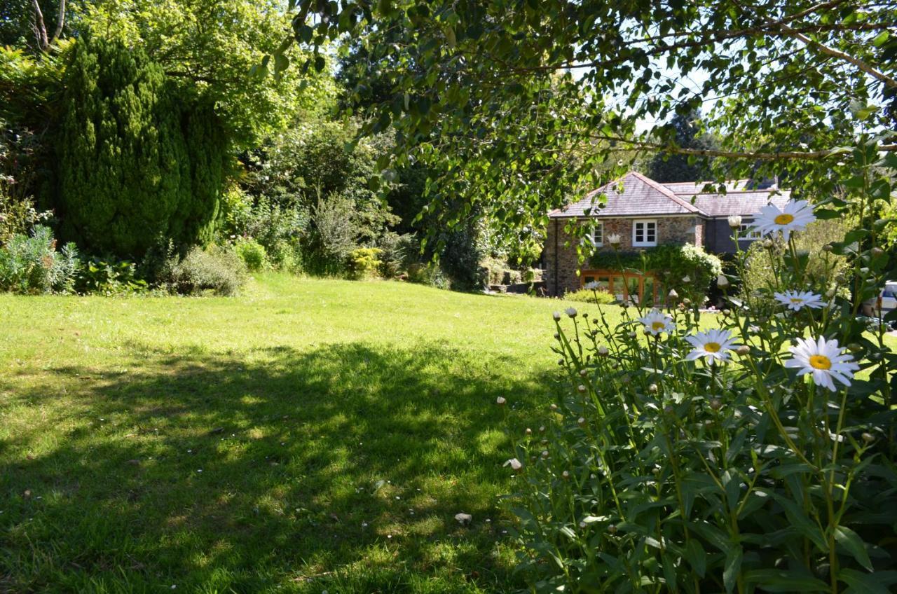 Bow Mill Farm Bed & Breakfast ทอตเนส ภายนอก รูปภาพ