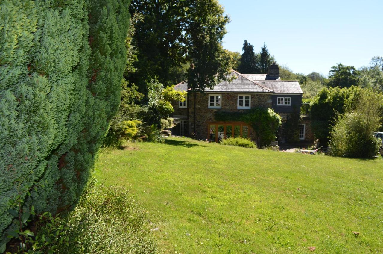 Bow Mill Farm Bed & Breakfast ทอตเนส ภายนอก รูปภาพ