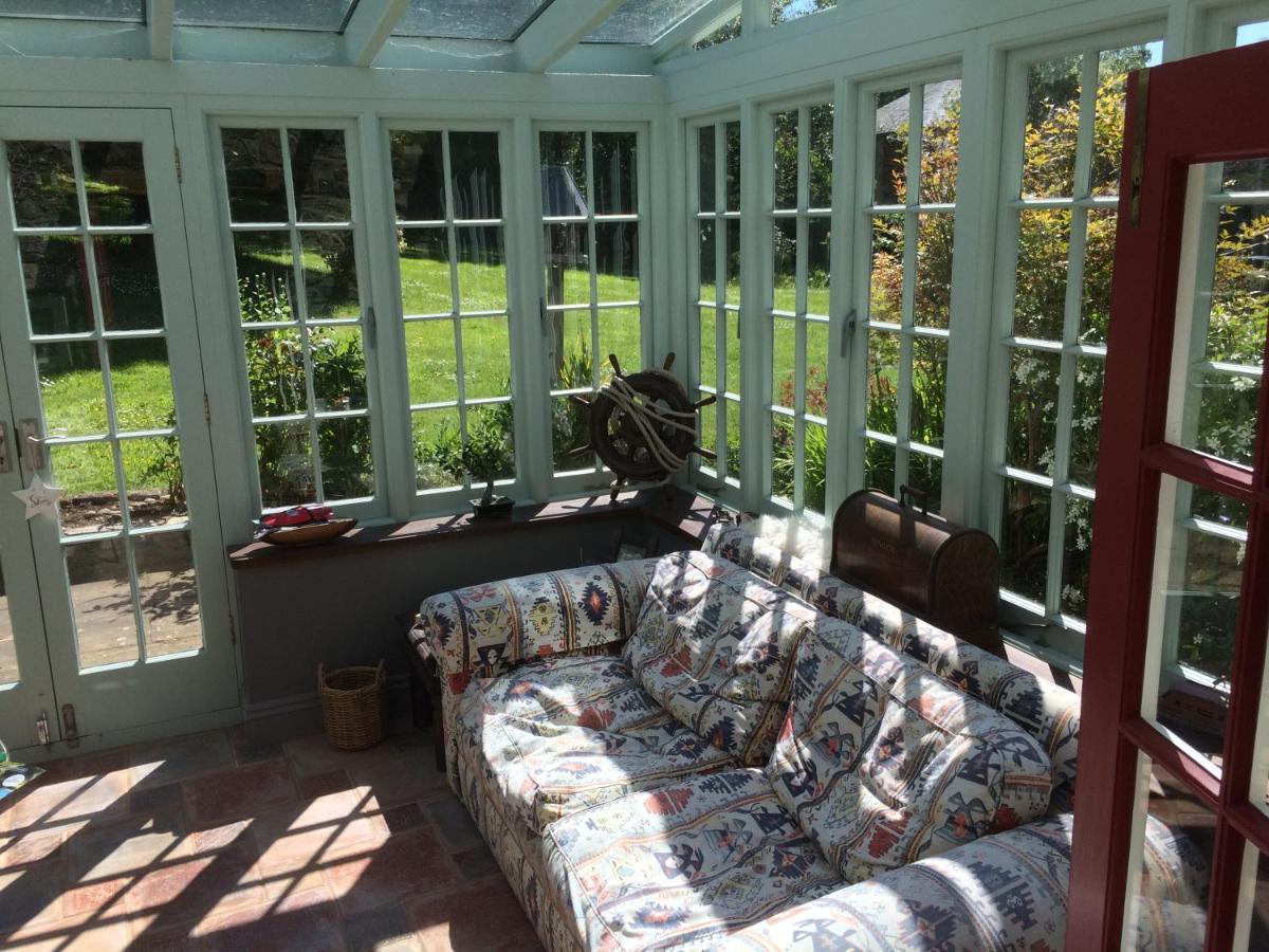 Bow Mill Farm Bed & Breakfast ทอตเนส ภายนอก รูปภาพ
