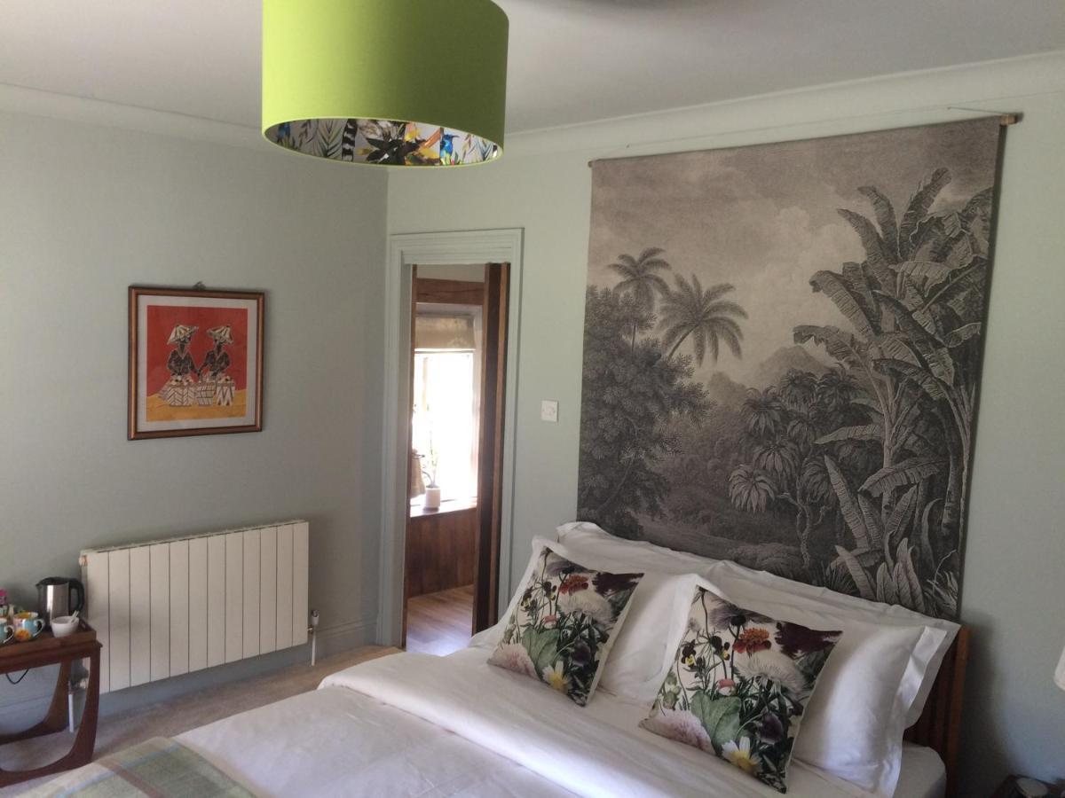 Bow Mill Farm Bed & Breakfast ทอตเนส ภายนอก รูปภาพ