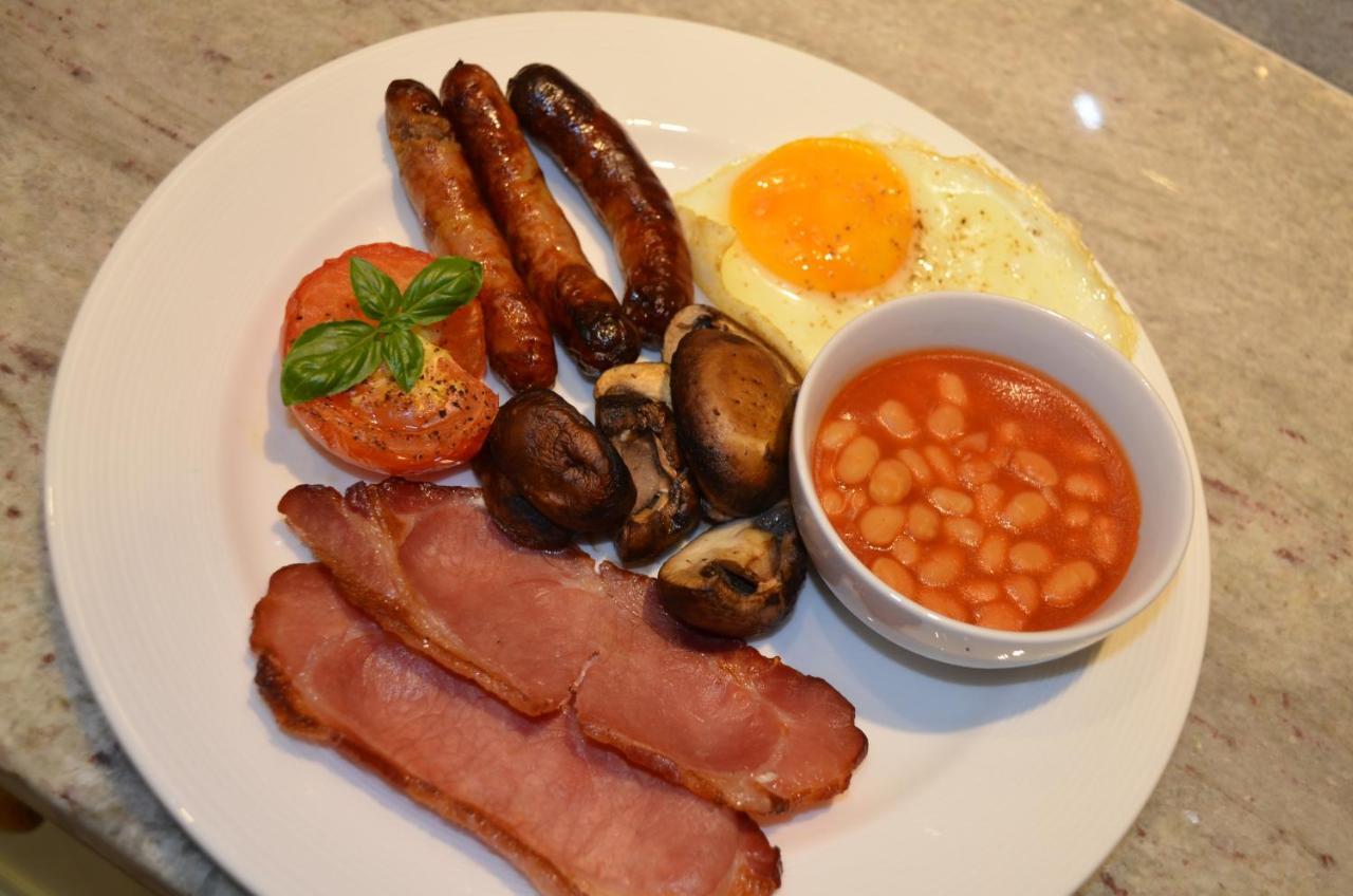 Bow Mill Farm Bed & Breakfast ทอตเนส ภายนอก รูปภาพ