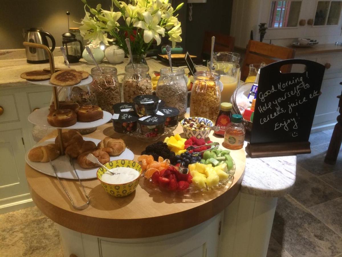 Bow Mill Farm Bed & Breakfast ทอตเนส ภายนอก รูปภาพ