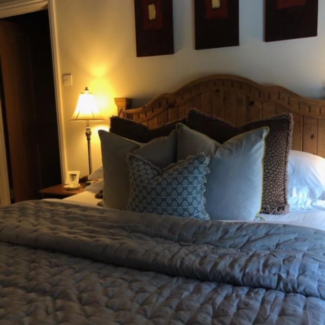 Bow Mill Farm Bed & Breakfast ทอตเนส ภายนอก รูปภาพ