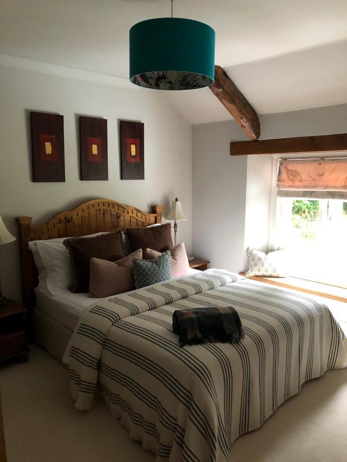 Bow Mill Farm Bed & Breakfast ทอตเนส ภายนอก รูปภาพ